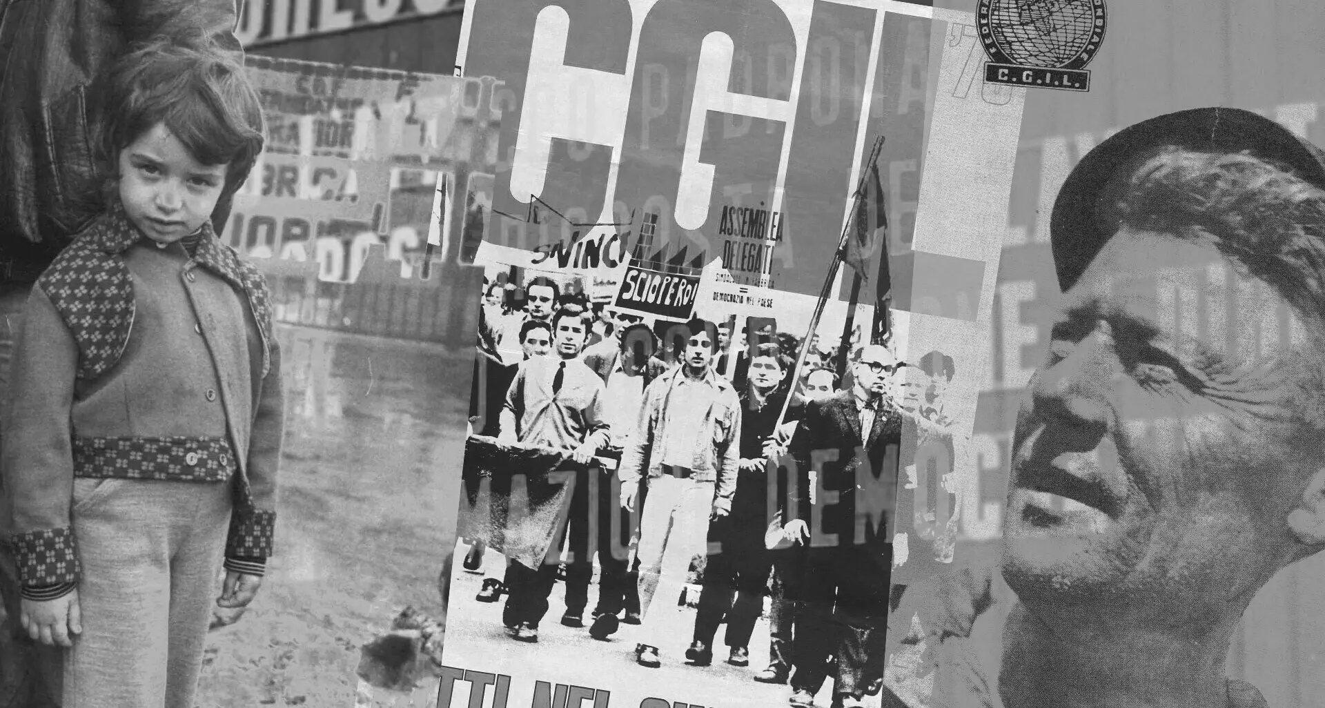CGIL, la nostra storia