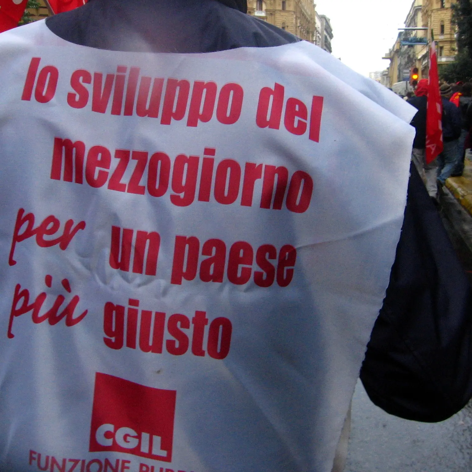 Mezzogiorno: Cgil, con la legge 147/25 soppressa la Struttura di Missione della ZES Unica e istituito il “Dipartimento per il Sud” presso la presidenza del Consiglio dei ministri