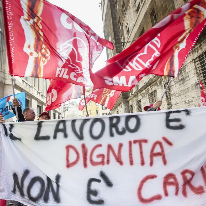 Irpef: Cgil e Caaf, provvedimento su acconti una vittoria di lavoratori e pensionati