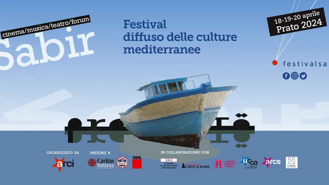 Festival Sabir 2024: al via a Prato giovedì 18 aprile