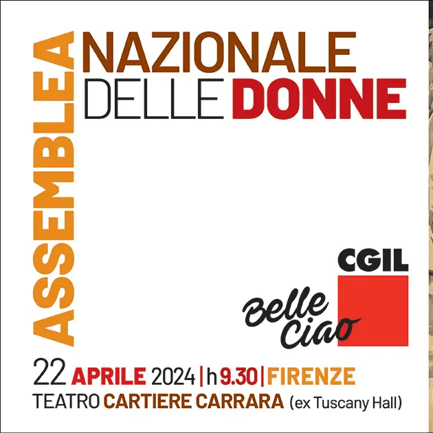 Cgil: 22 aprile a Firenze “Belle Ciao 2024”, con Maurizio Landini