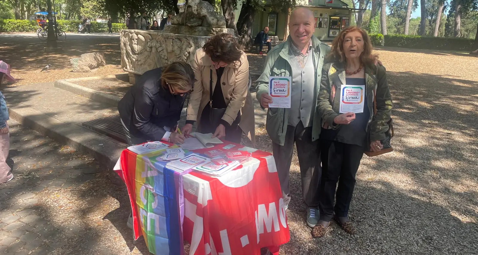 Italiani all'estero: 31 maggio e 11 giugno eventi internazionali per la raccolta firme Referendum