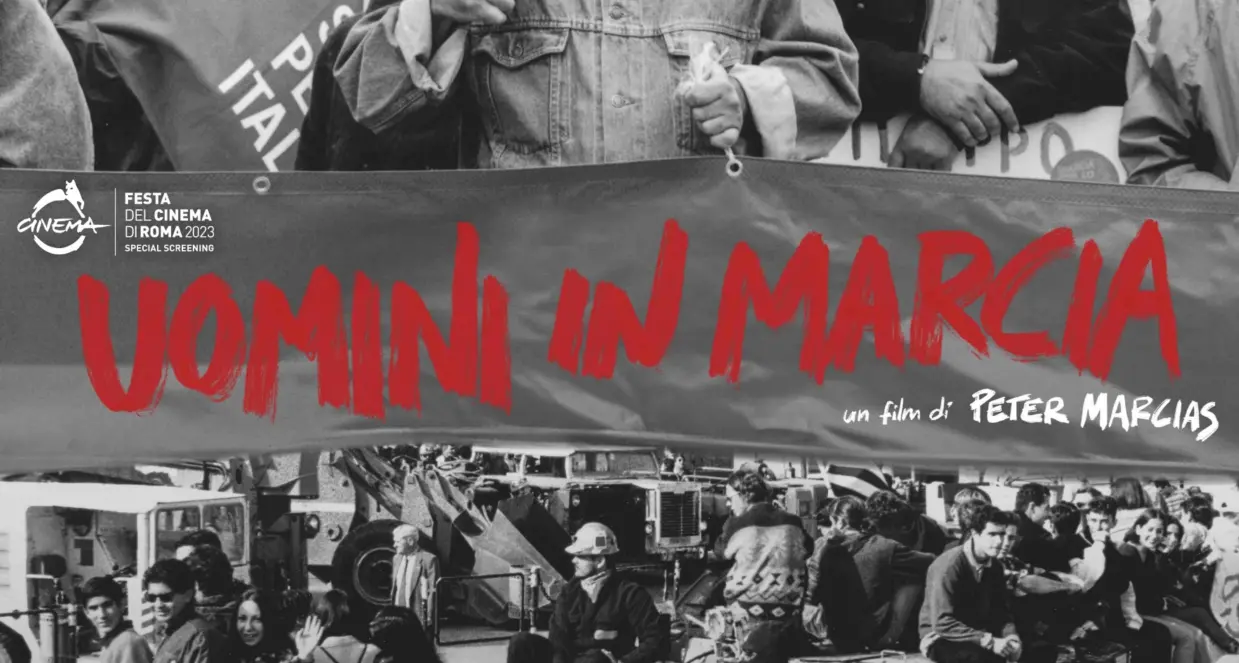 Proiezione del film ‘Uomini in marcia’