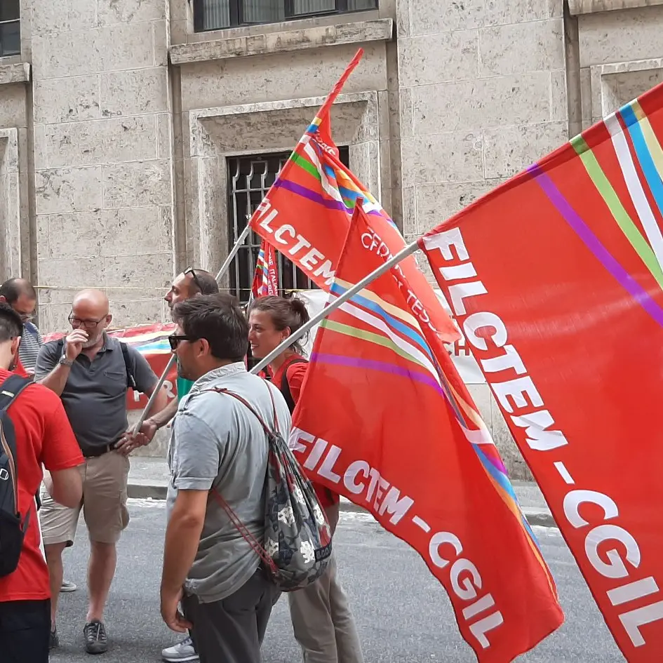 Eni: Cgil e Filctem Cgil, nessun vantaggio per cittadini, lavoratori e conti dello Stato