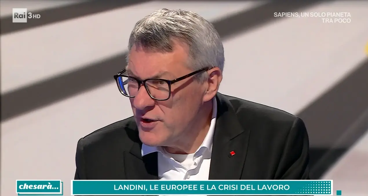 Landini: europee e crisi del lavoro, da Meloni bugie pure su occupazione. Raccolta firme referendum vicina a obiettivo