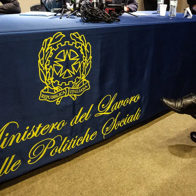 Nota su incontro con il Ministero del Lavoro e delle Politiche Sociali su salute e sicurezza e rider