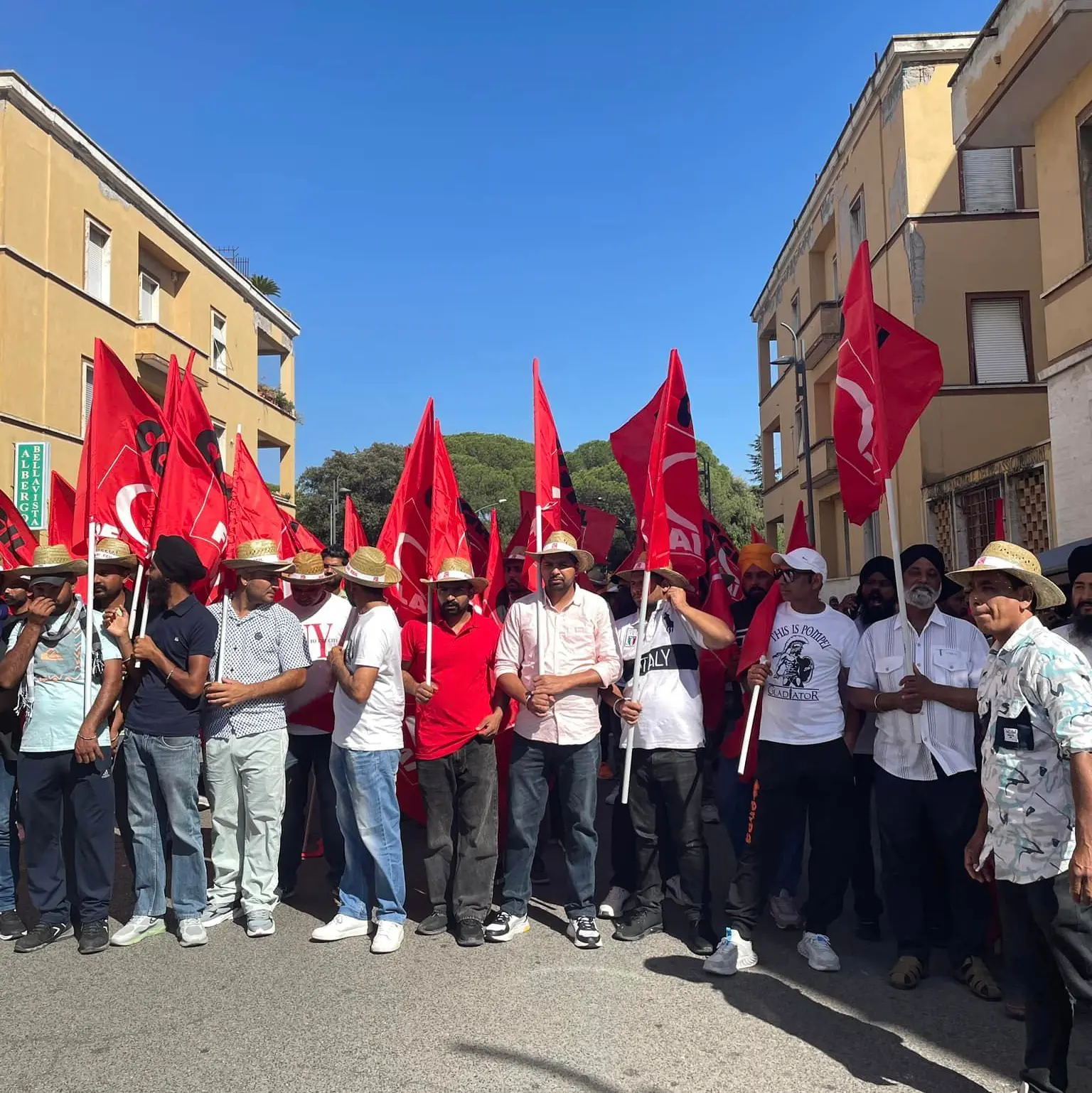 Caporalato: Cgil, da Governo interventi spot e misure tardive. Domani tutti in piazza a Latina