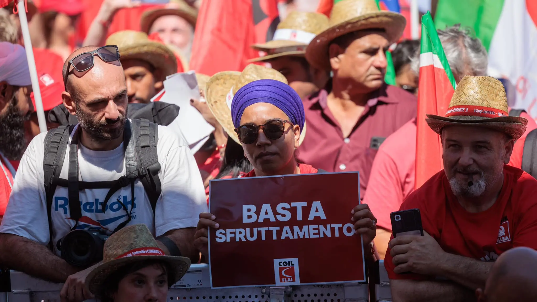 Riunione Sottogruppi Comitato Nazionale Contro il Lavoro Sommerso: criticità e richieste della CGIL