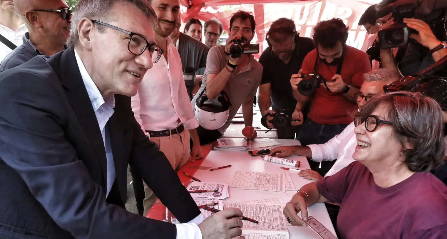 Autonomia differenziata: 20 luglio Landini a Roma, parte raccolta firme per referendum