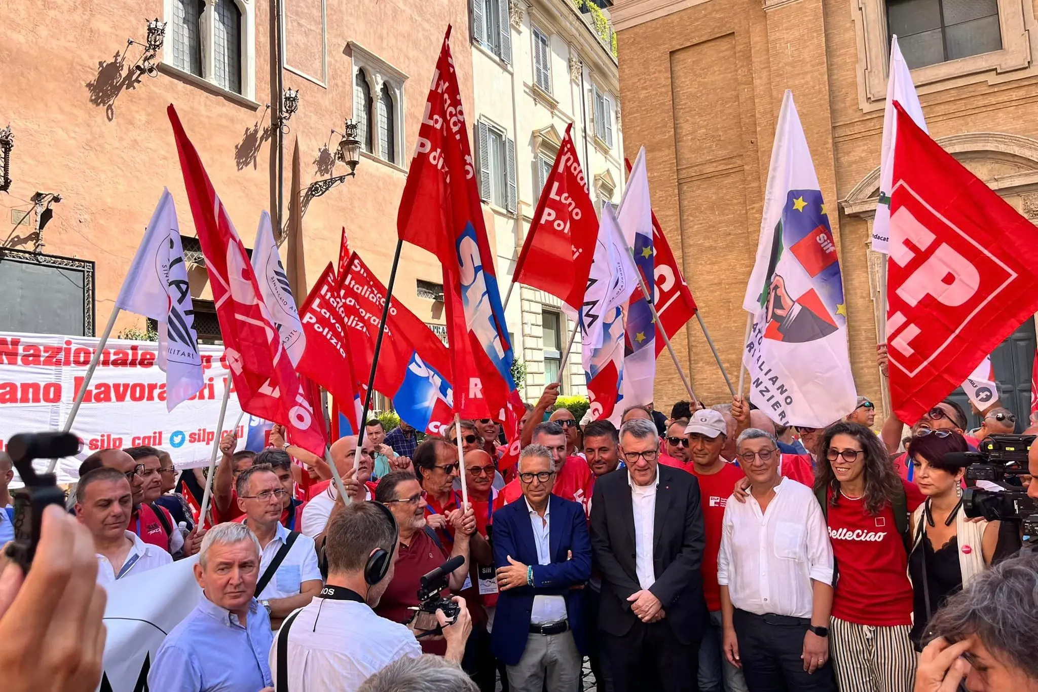 Fp Cgil Funzioni Centrali