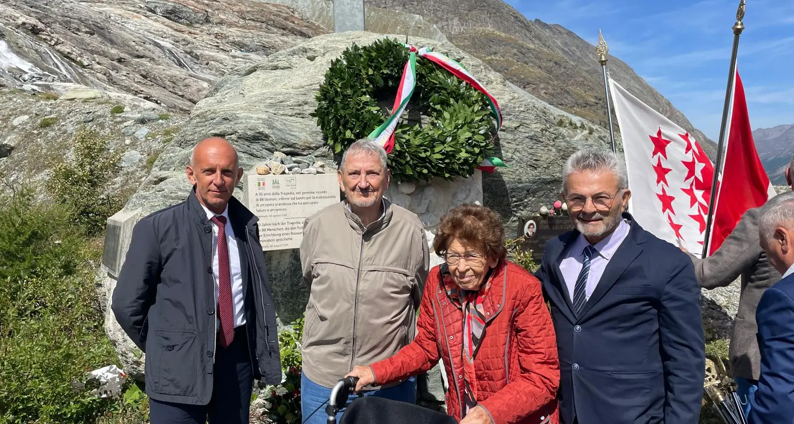 Commemorazione della tragedia sul lavoro di Mattmark: un richiamo alla sicurezza sul lavoro e alla memoria storica