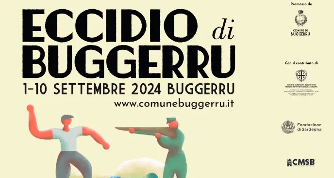 Commemorazione dell’eccidio di Buggerru del 4 settembre 1904