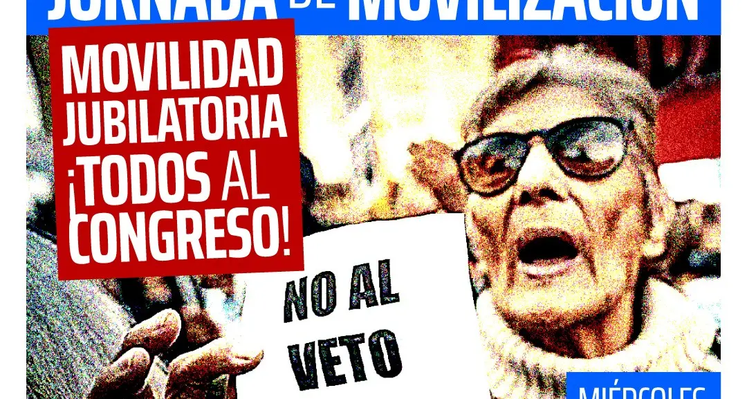 Argentina, giornata di mobilitazione contro il governo Milei. La solidarietà di Cgil, Cisl, Uil