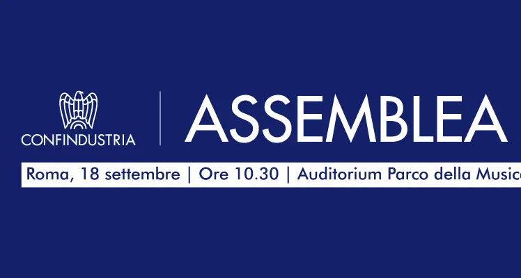 Assemblea Confindustria 2024