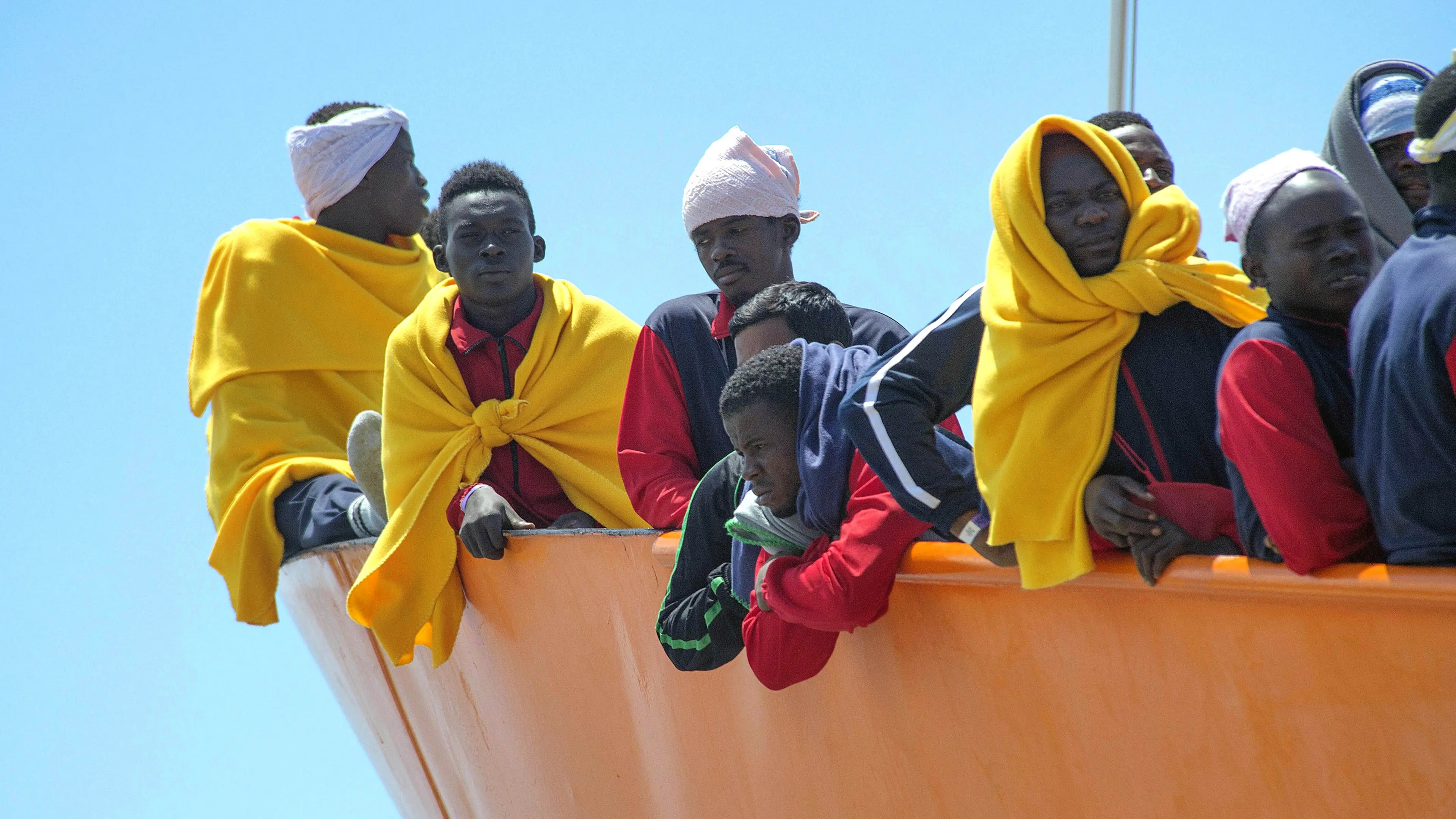 L’Italia, i migranti, la legge