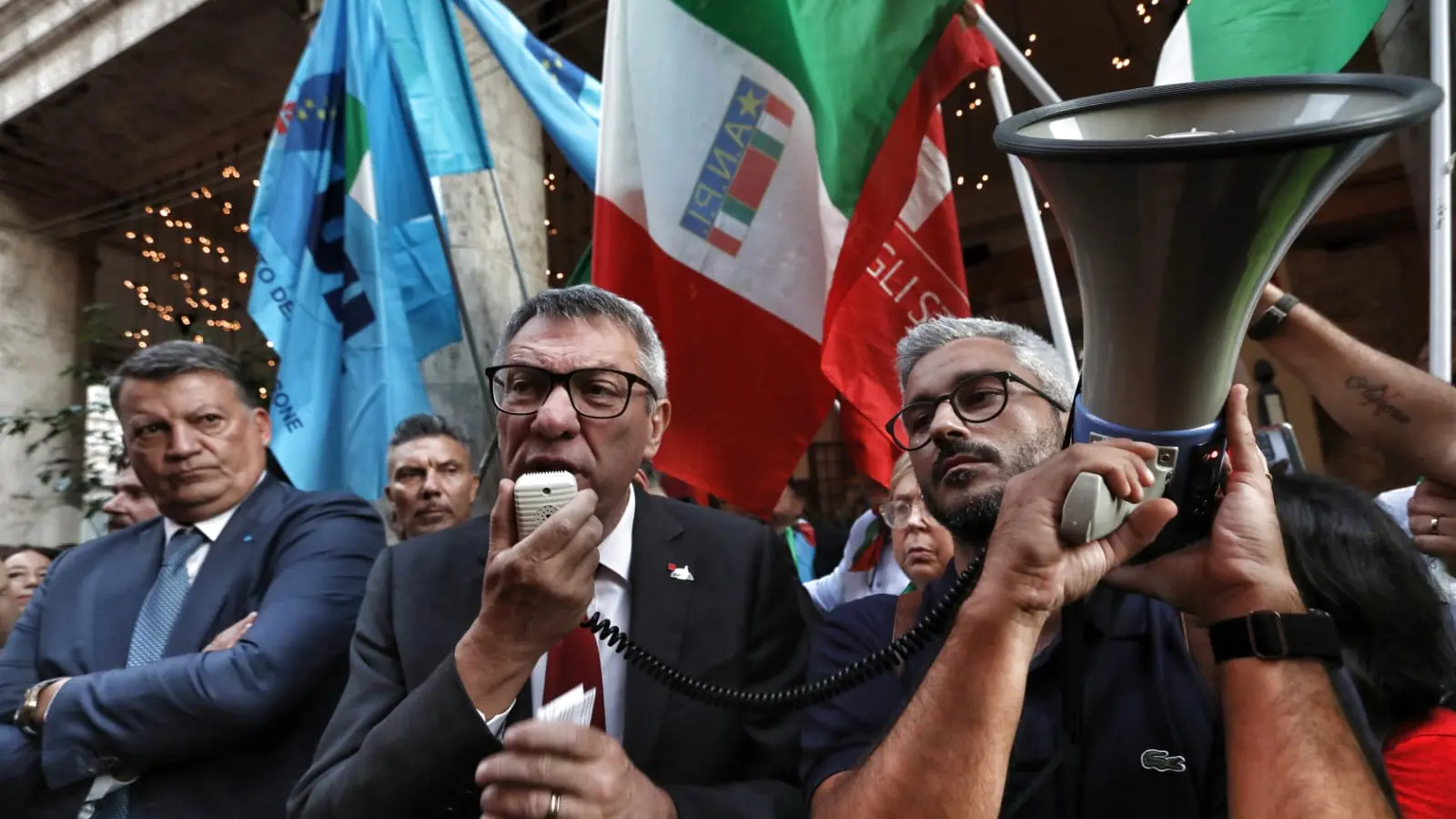 Ddl sicurezza: Cgil e Uil, domani in piazza per contrastarlo, pericoloso per democrazia. Partecipano Landini e Bombardieri