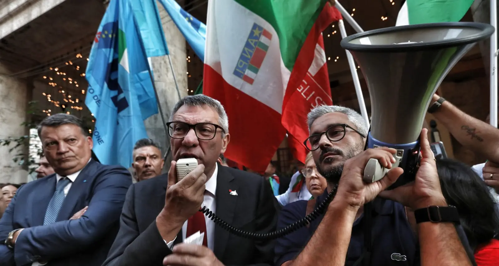 Ddl sicurezza: Cgil e Uil, domani in piazza per contrastarlo, pericoloso per democrazia. Partecipano Landini e Bombardieri