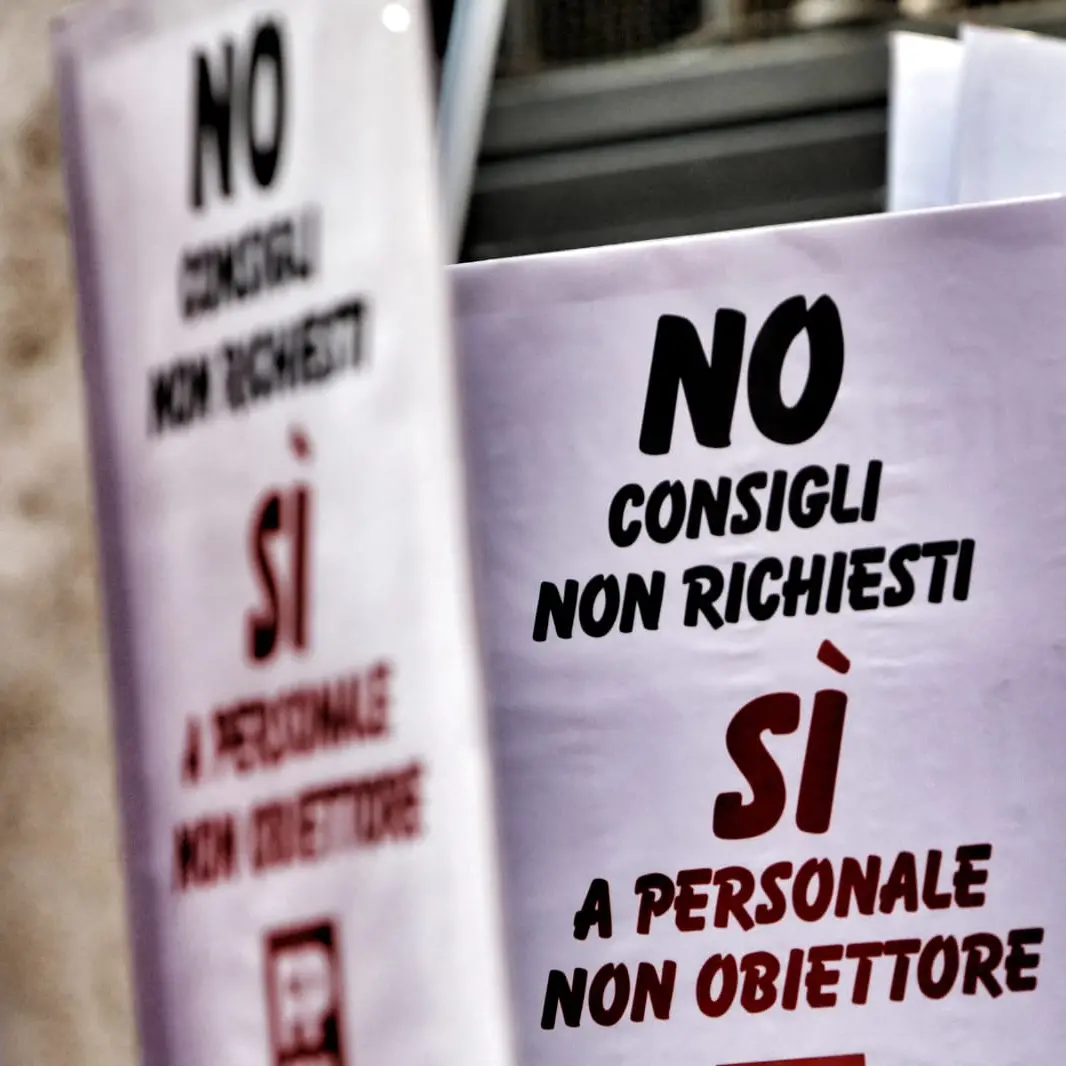 Aborto: Cgil e Fp Cgil, è un diritto, legge prevede sia libero e sicuro, lo rivendicano le donne per loro salute e loro libertà