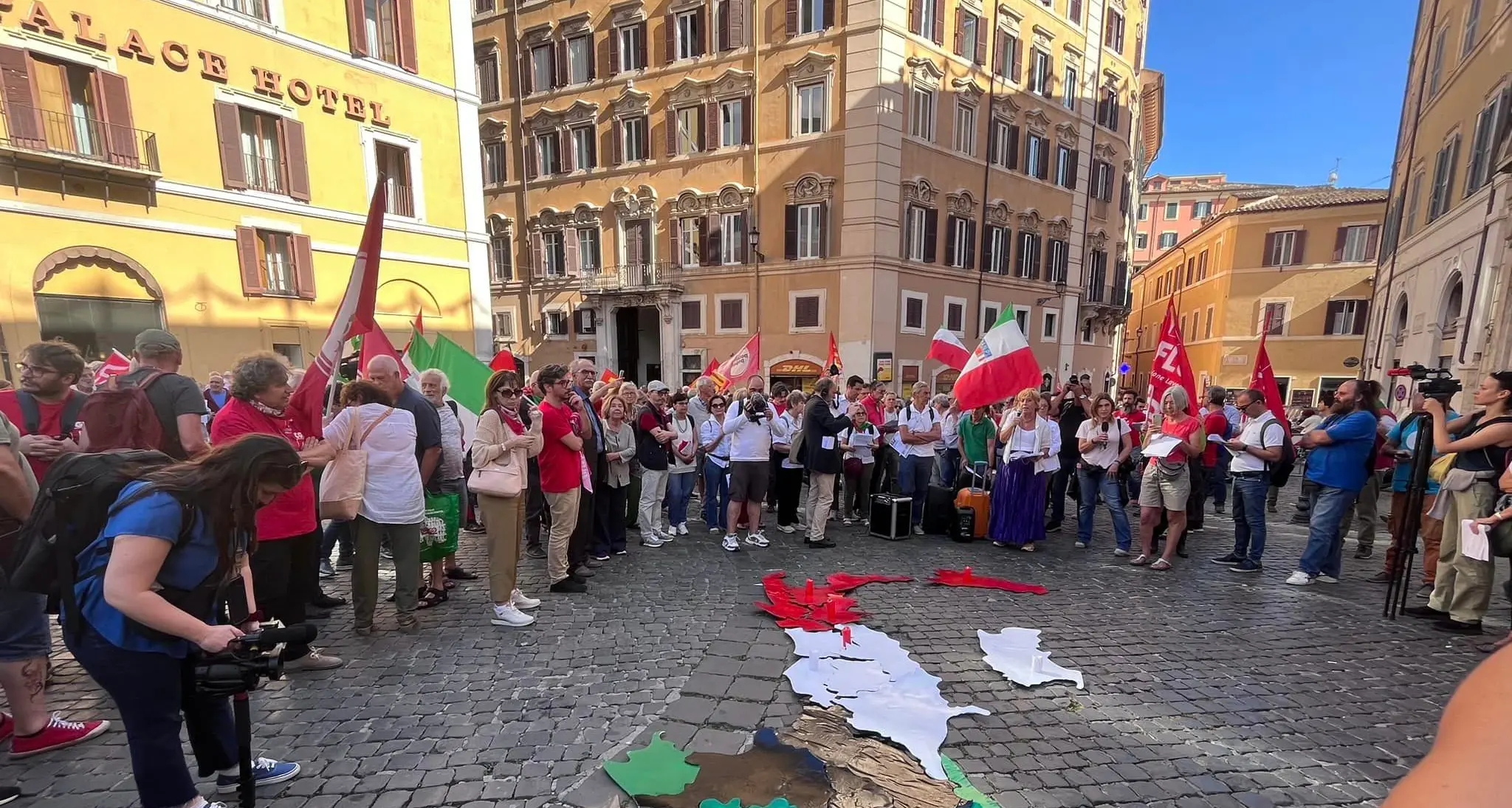Autonomia: sabato 5 ottobre a Roma Assemblea Comitato promotore referendum