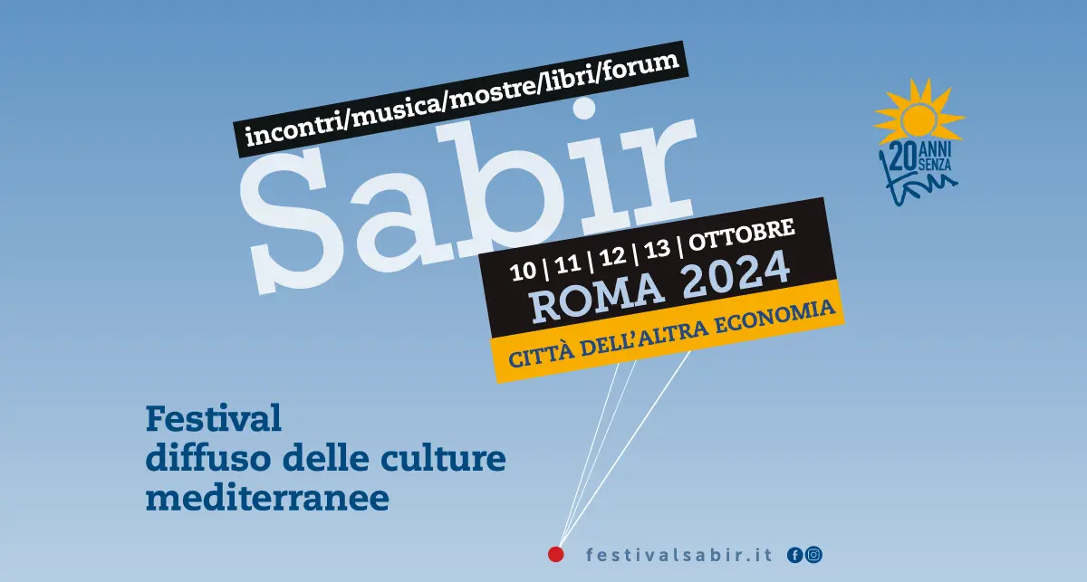 Conferenza stampa di presentazione del Festival Sabir