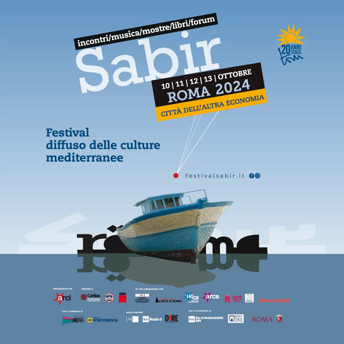 Festival Sabir 2024: le iniziative internazionali sulle strategie sindacali contro il razzismo e la necessità di creare vie legali e sicure di immigrazione