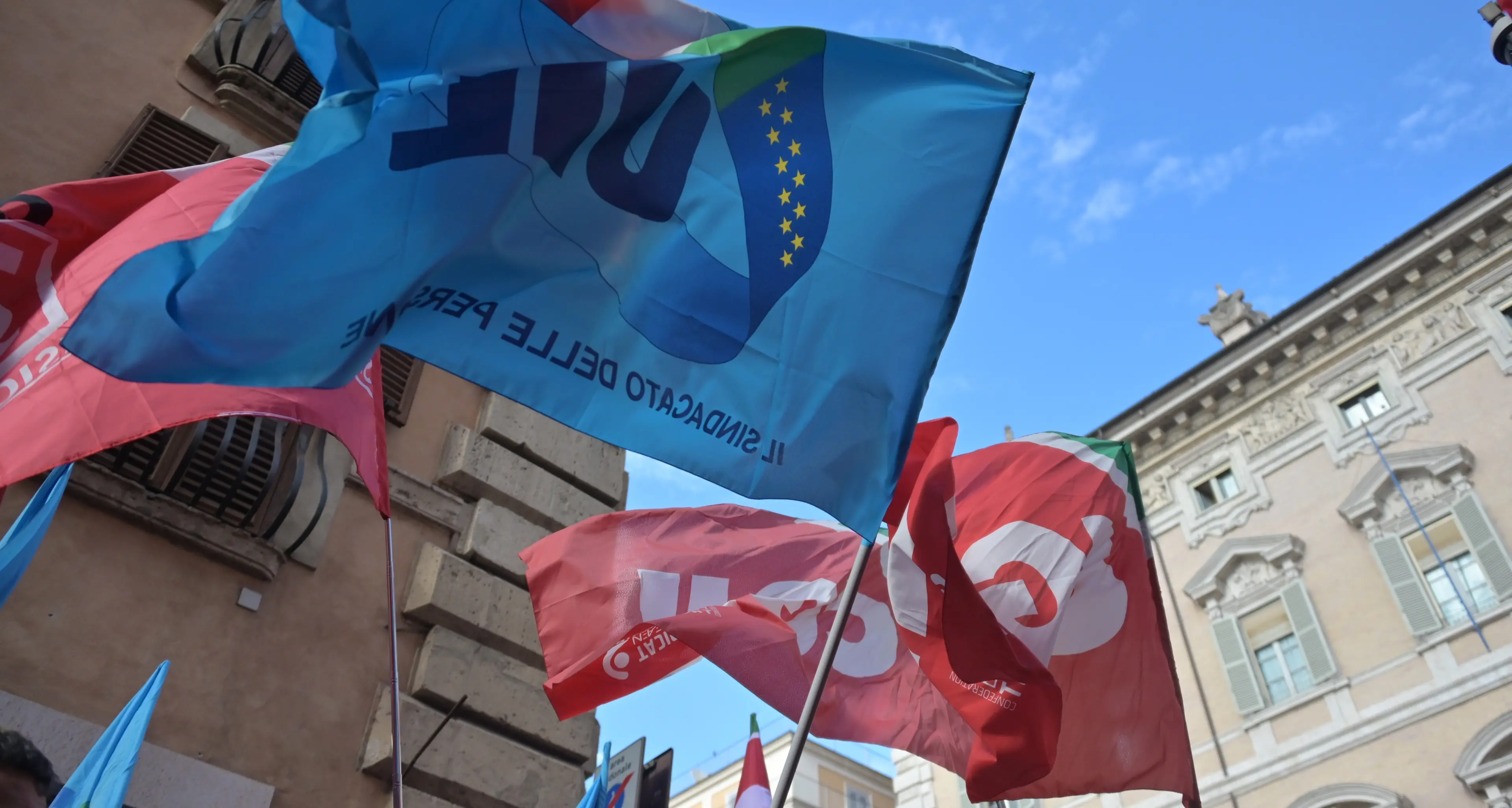 Cgil e Uil, 8 ottobre in piazza “No al collegato Lavoro”