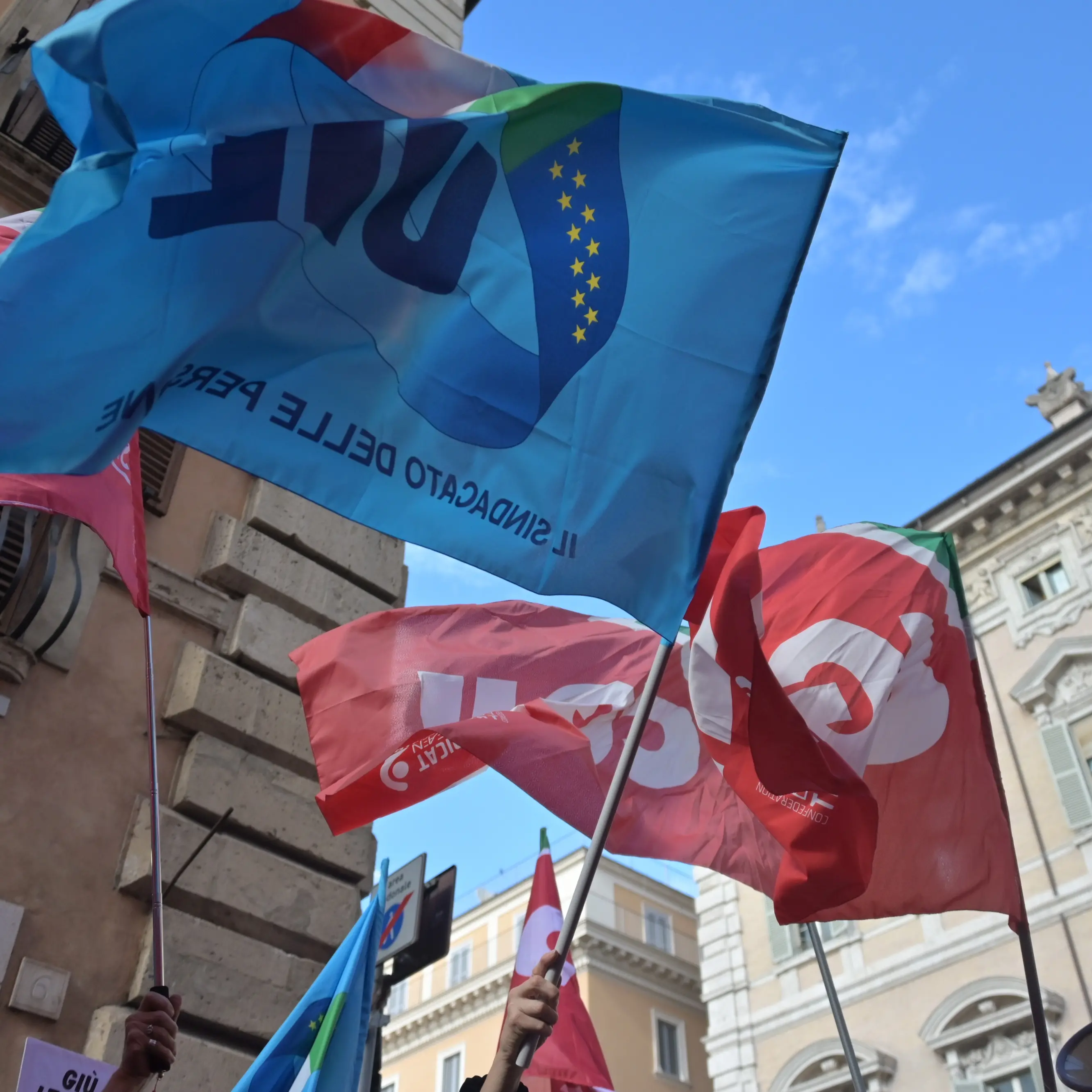 Cgil e Uil, 8 ottobre in piazza “No al collegato Lavoro”