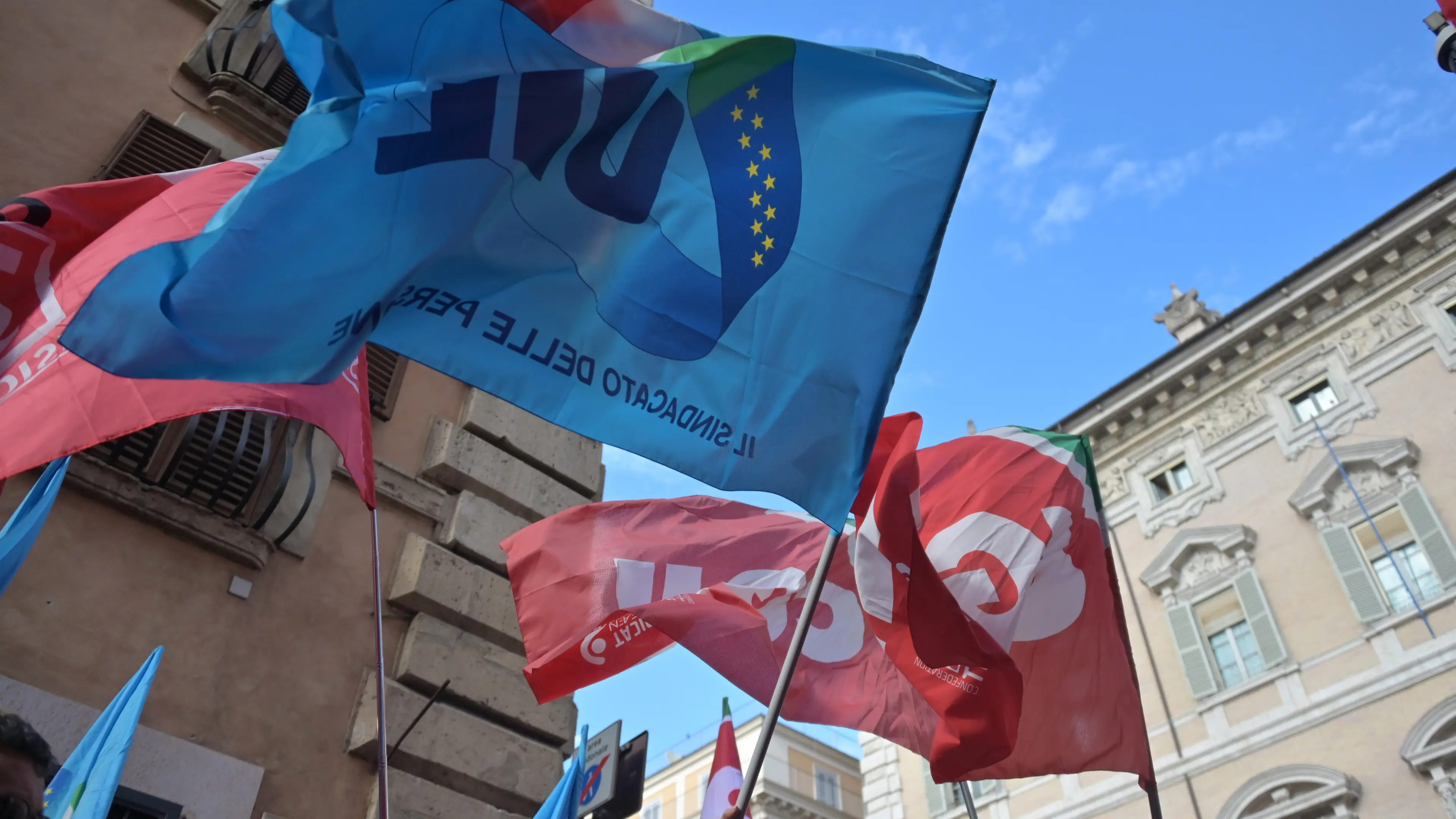 Cgil e Uil, 8 ottobre in piazza “No al collegato Lavoro”