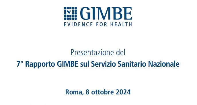 Presentazione del 7° Rapporto GIMBE sul Servizio Sanitario Nazionale