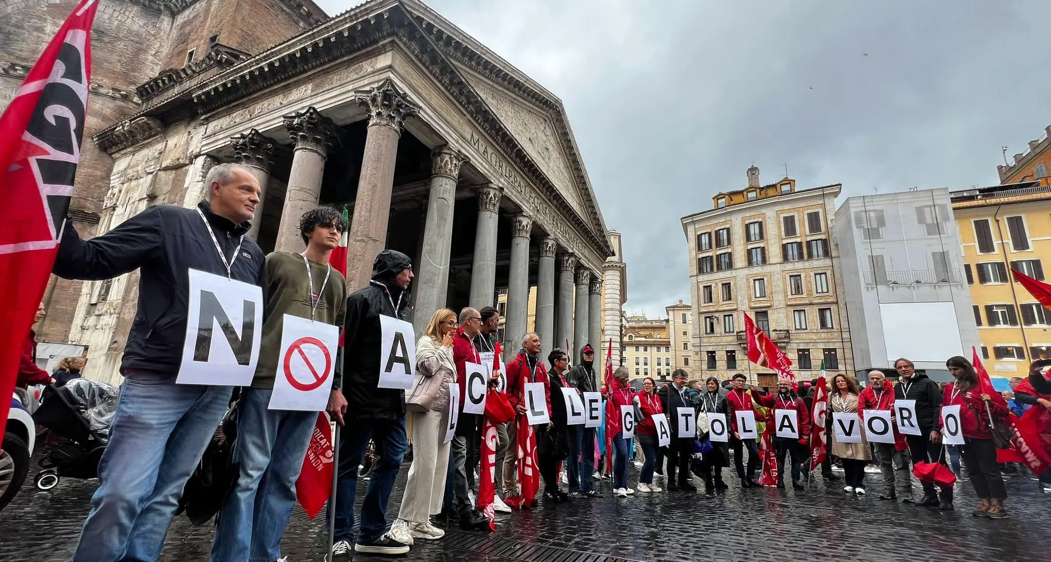 Il governo del lavoro precario