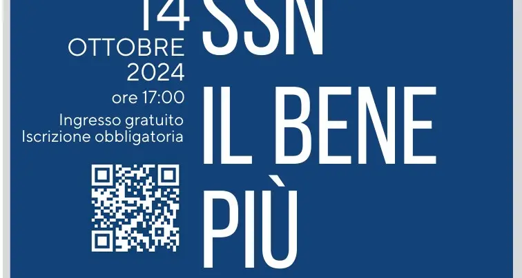 SSN il bene più prezioso. Le proposte per il cambiamento