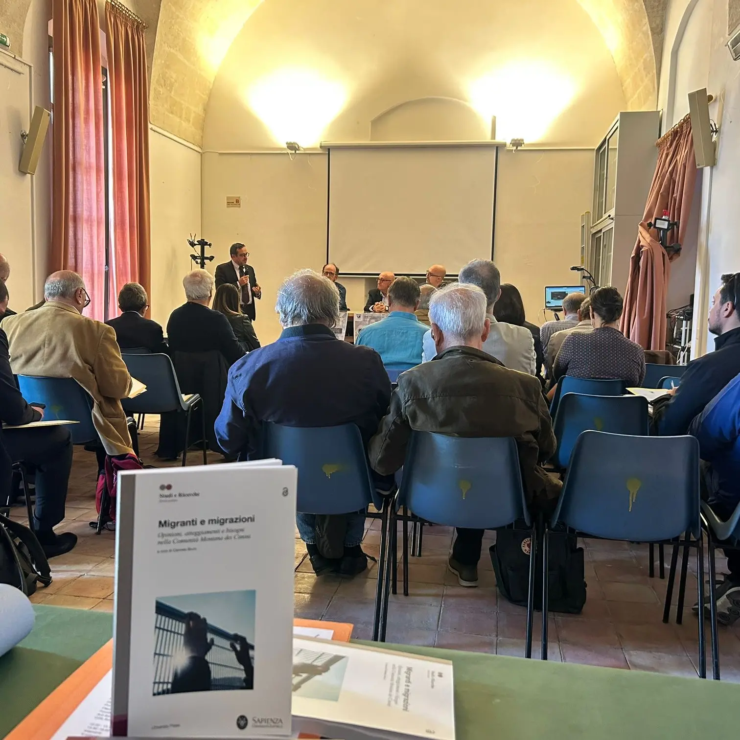 Convegno FILEF a Matera: immigrazione, emigrazione e sviluppo territoriale al centro del dibattito