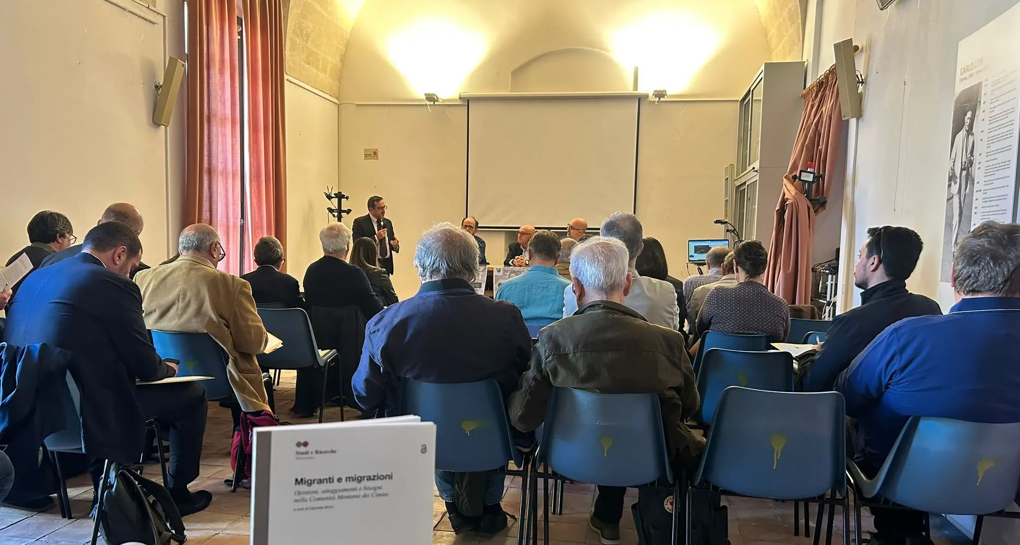 Convegno FILEF a Matera: immigrazione, emigrazione e sviluppo territoriale al centro del dibattito