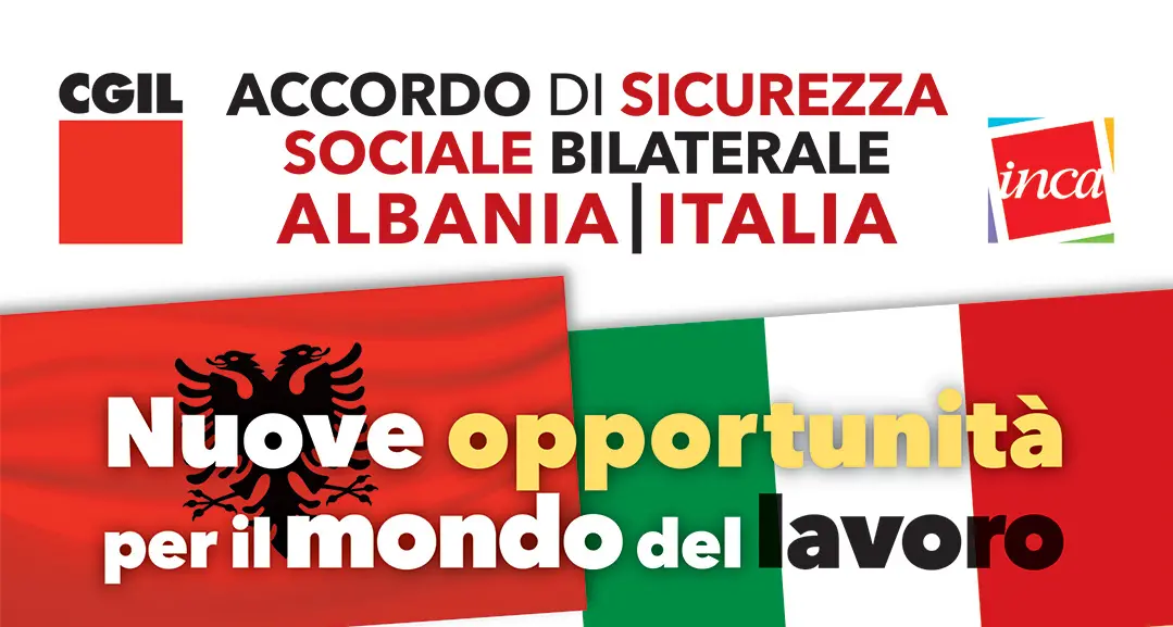 Accordo di Sicurezza Sociale Bilaterale tra Italia e Albania: verso la ratifica finale