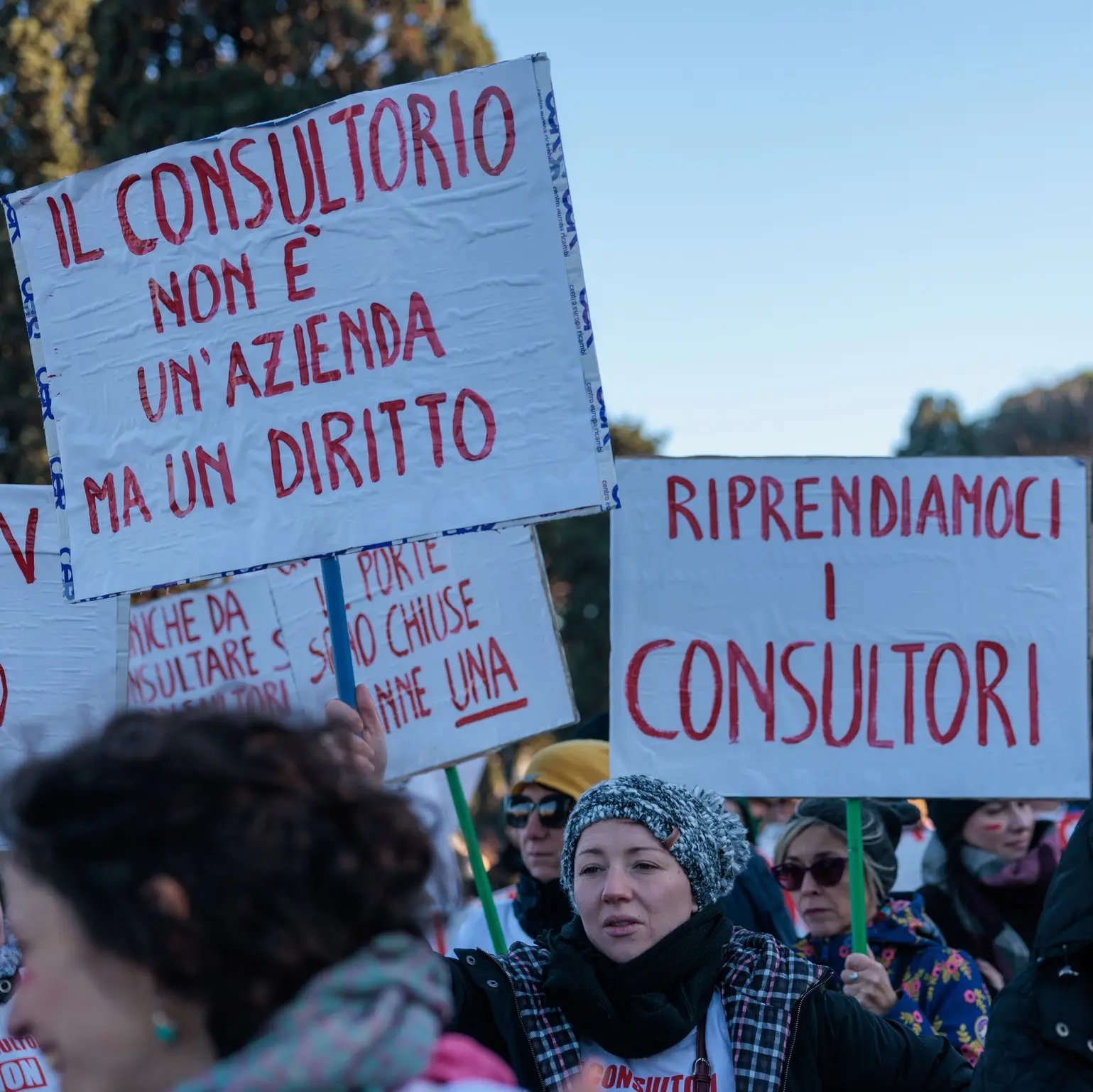I consultori familiari: un patrimonio da difendere e potenziare