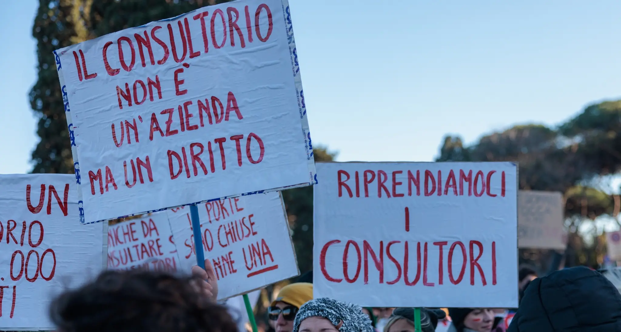 I consultori familiari: un patrimonio da difendere e potenziare