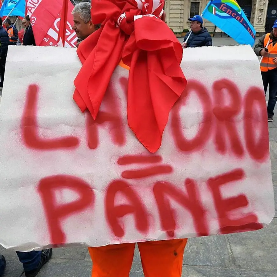 Giornata mondiale per l’eliminazione della povertà: Cgil, Governo risparmia su fragilità