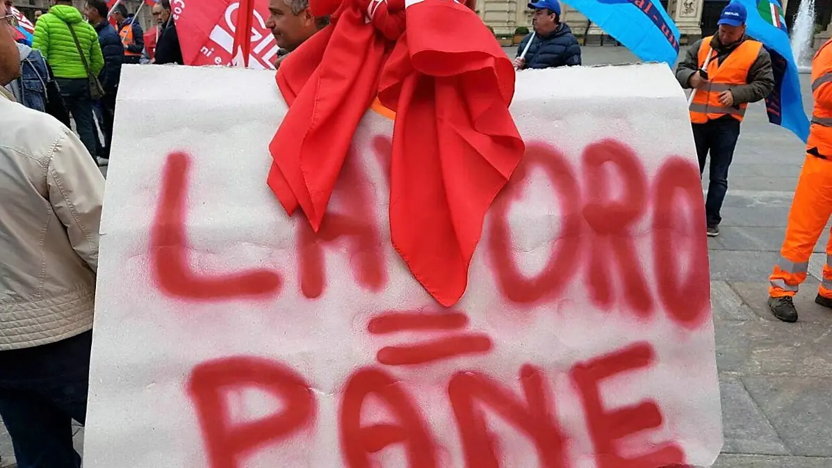 Giornata mondiale per l’eliminazione della povertà: Cgil, Governo risparmia su fragilità