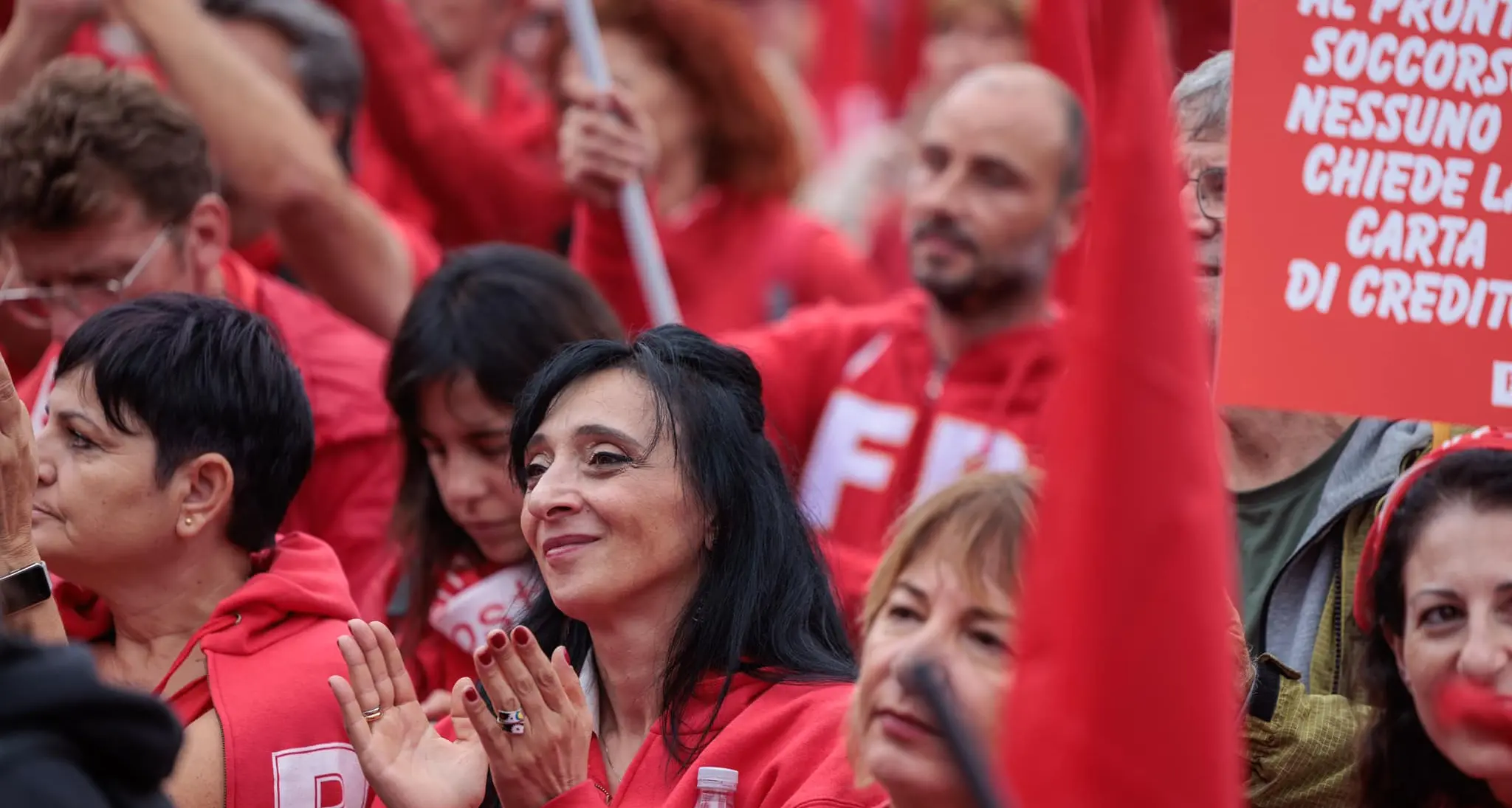 Orgoglio pubblico: “Il lavoro siamo noi”