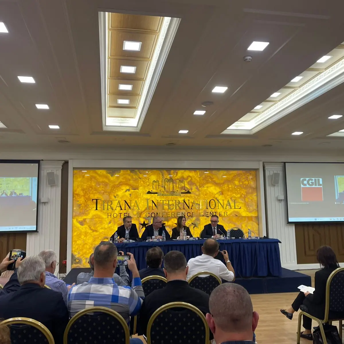 Cgil, ratificare convenzione bilaterale di Sicurezza Sociale tra Italia e Albania