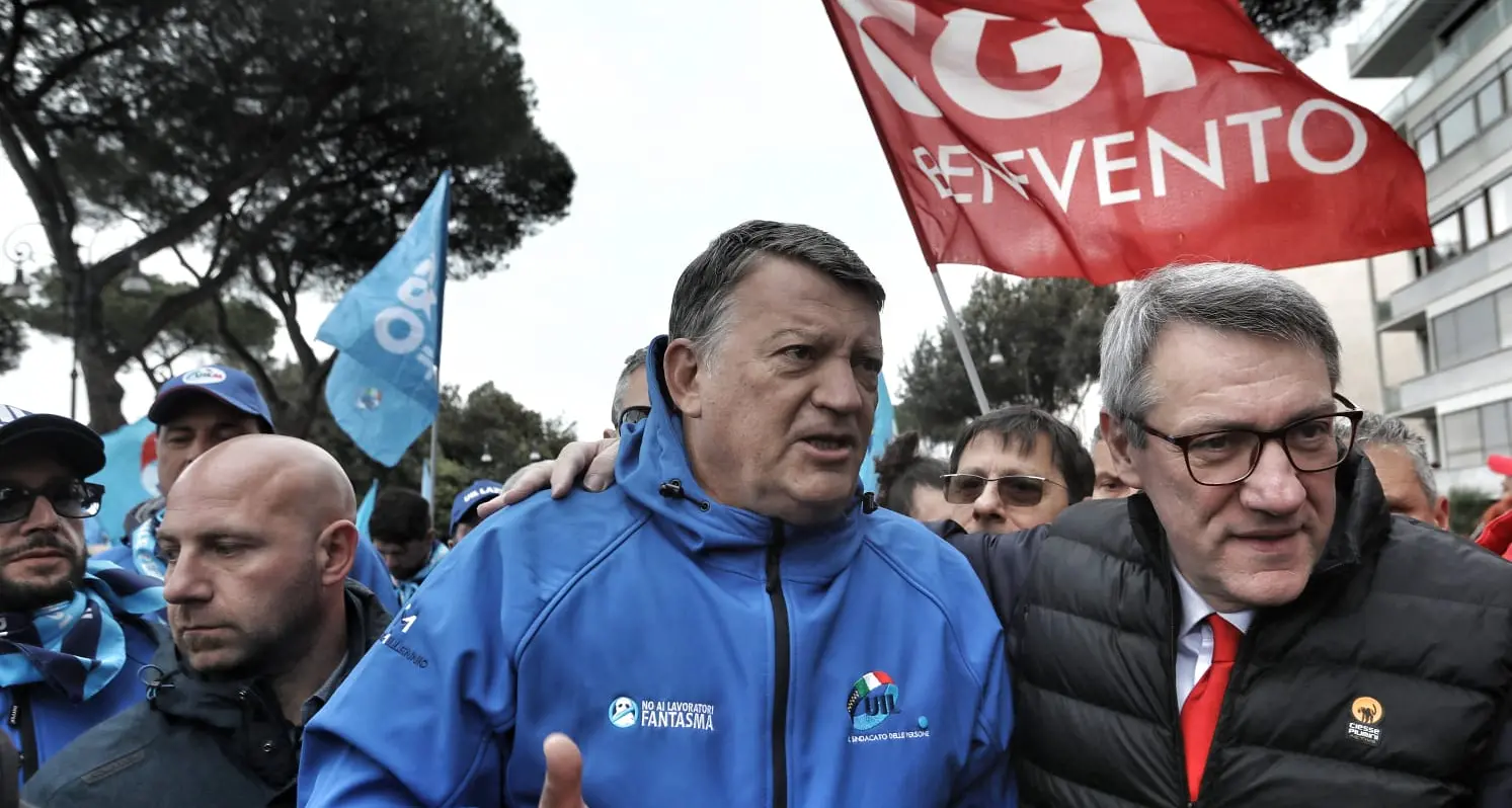 Cgil e Uil, mercoledì 30 ottobre conferenza stampa Landini e Bombardieri