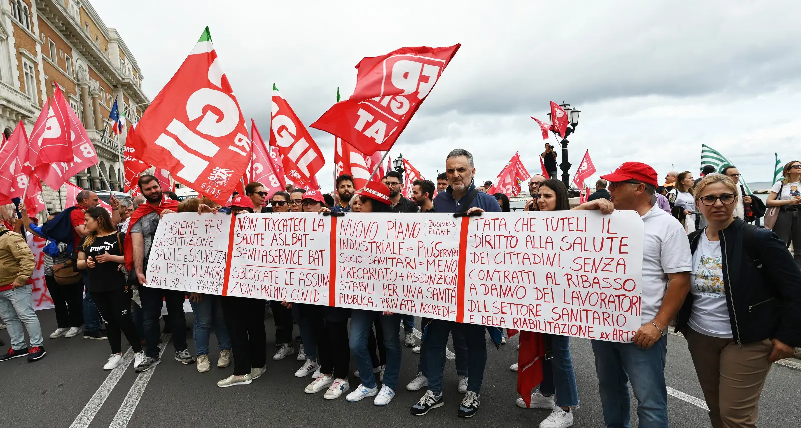 Sanità: Cgil a Schillaci, fondo SSN mai così basso