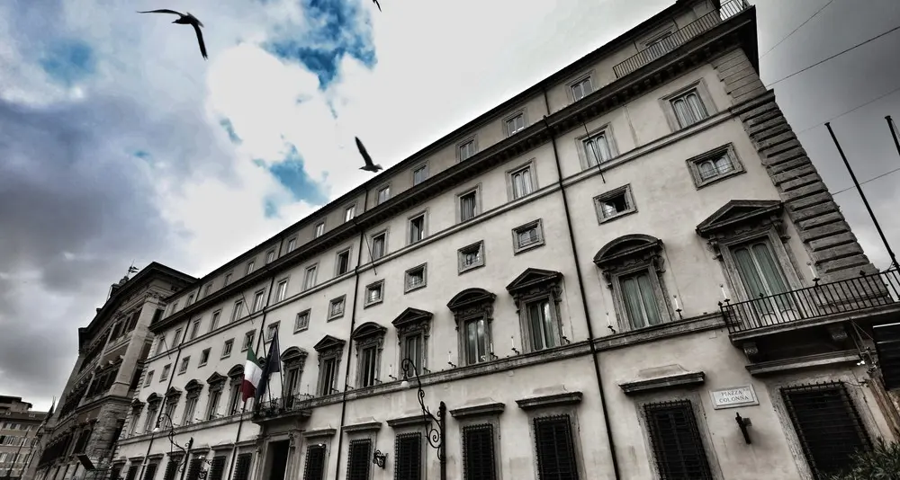 Incontro a Palazzo Chigi su legge di bilancio