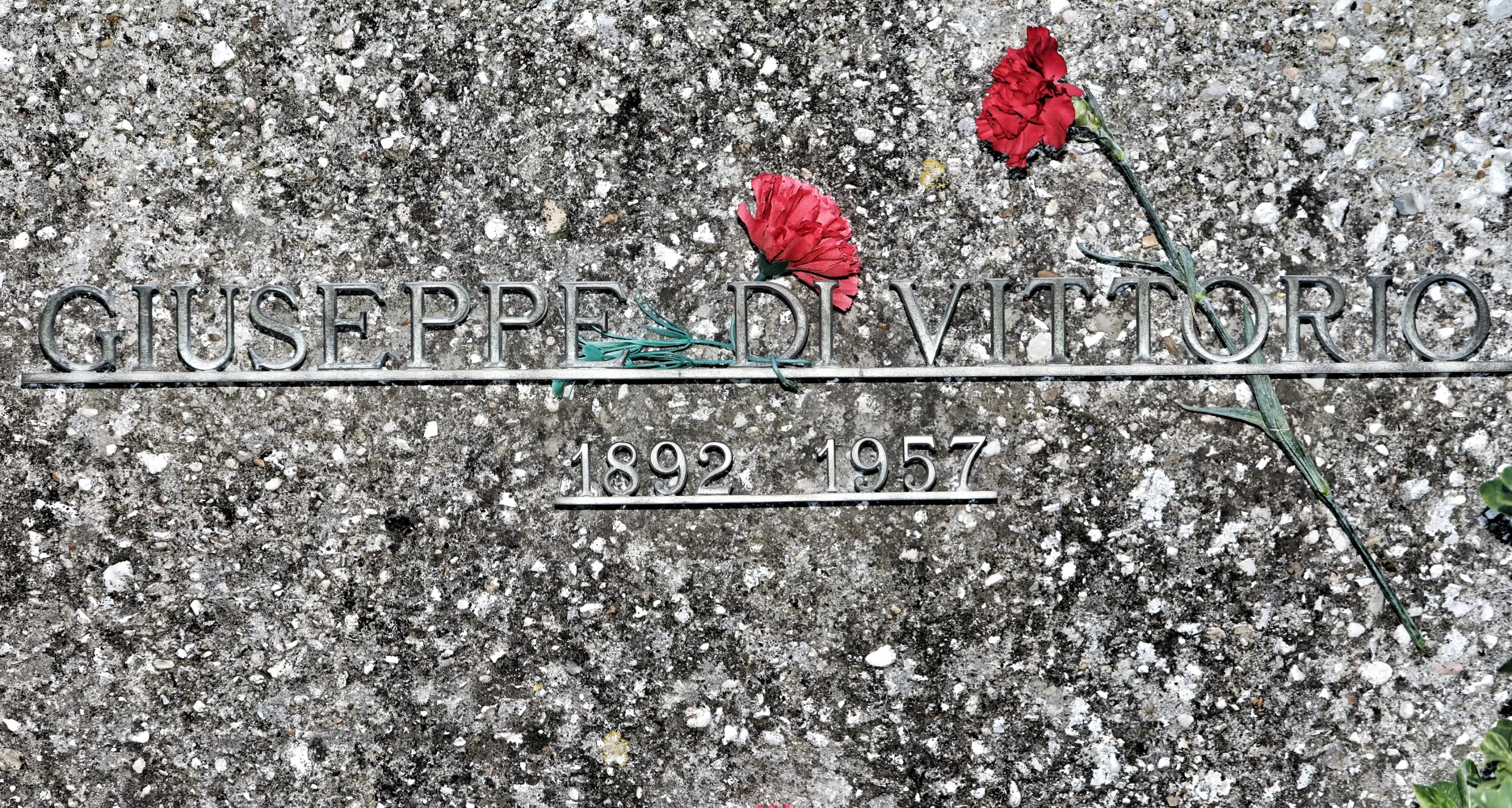 Commemorazione anniversario della morte di Giuseppe Di Vittorio