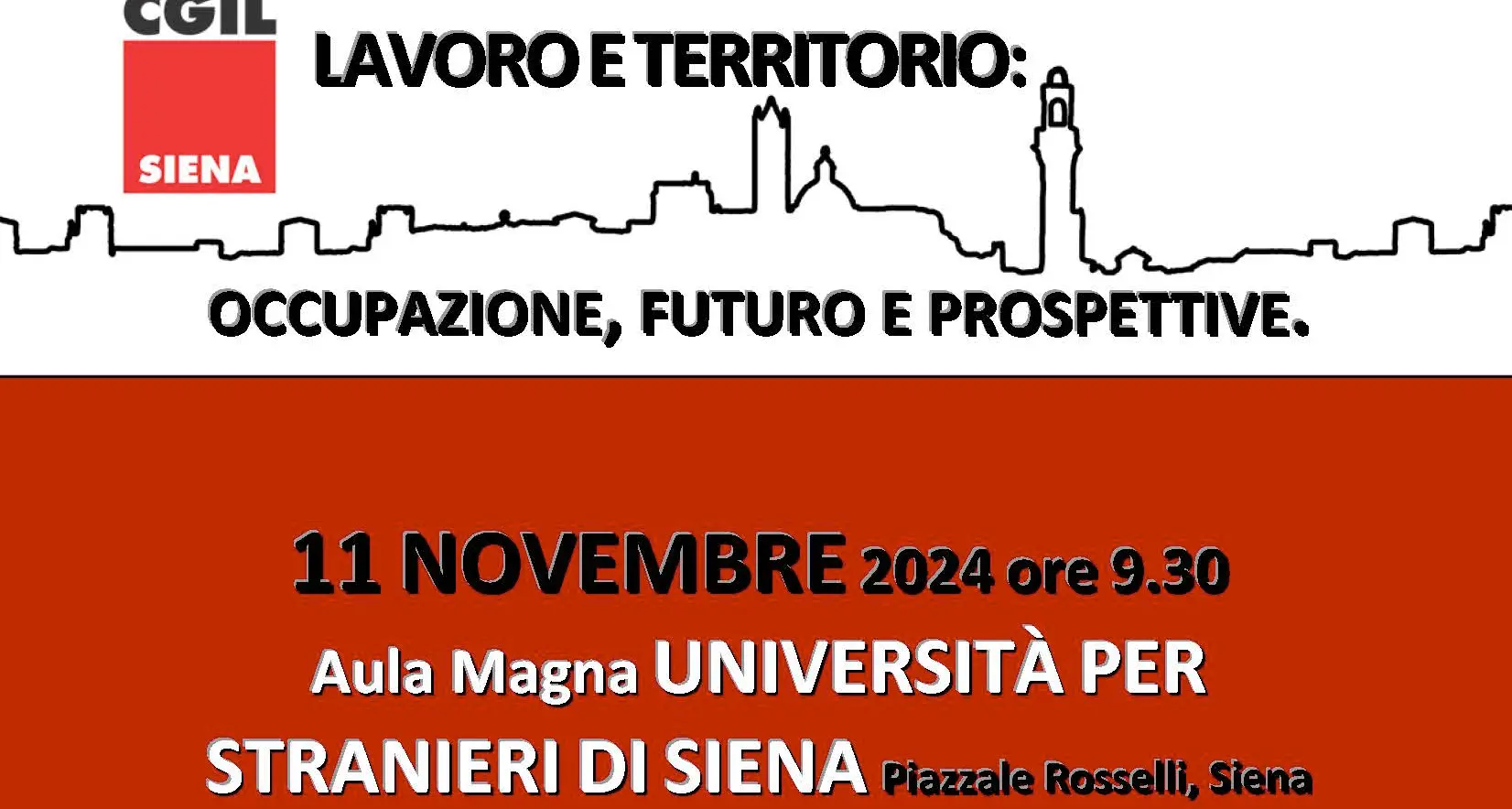 Lavoro e territorio: occupazione, futuro e prospettive
