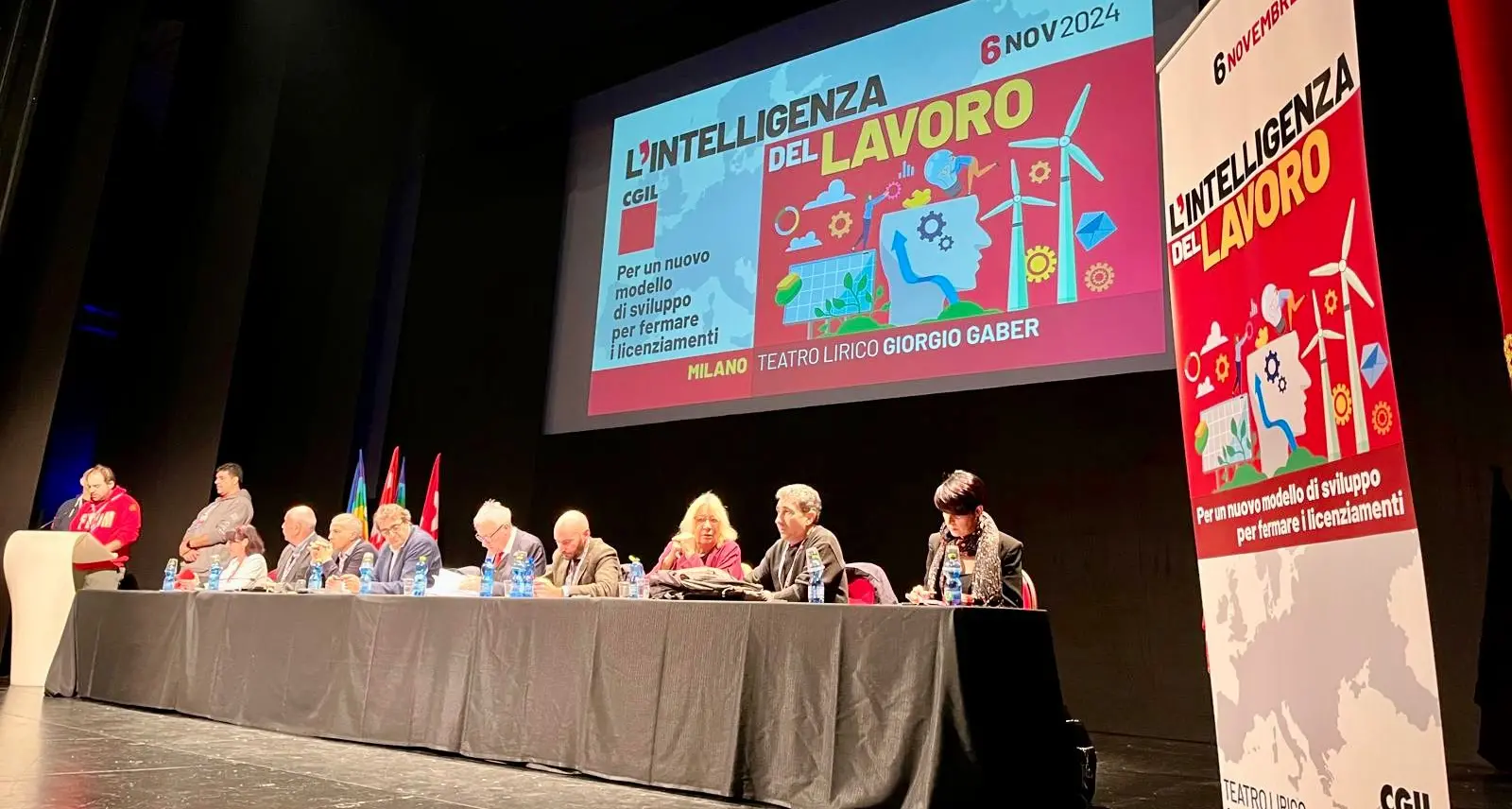 Lavoro: Cgil, il 6 novembre a Milano Assemblea nazionale dei delegati e delle delegate