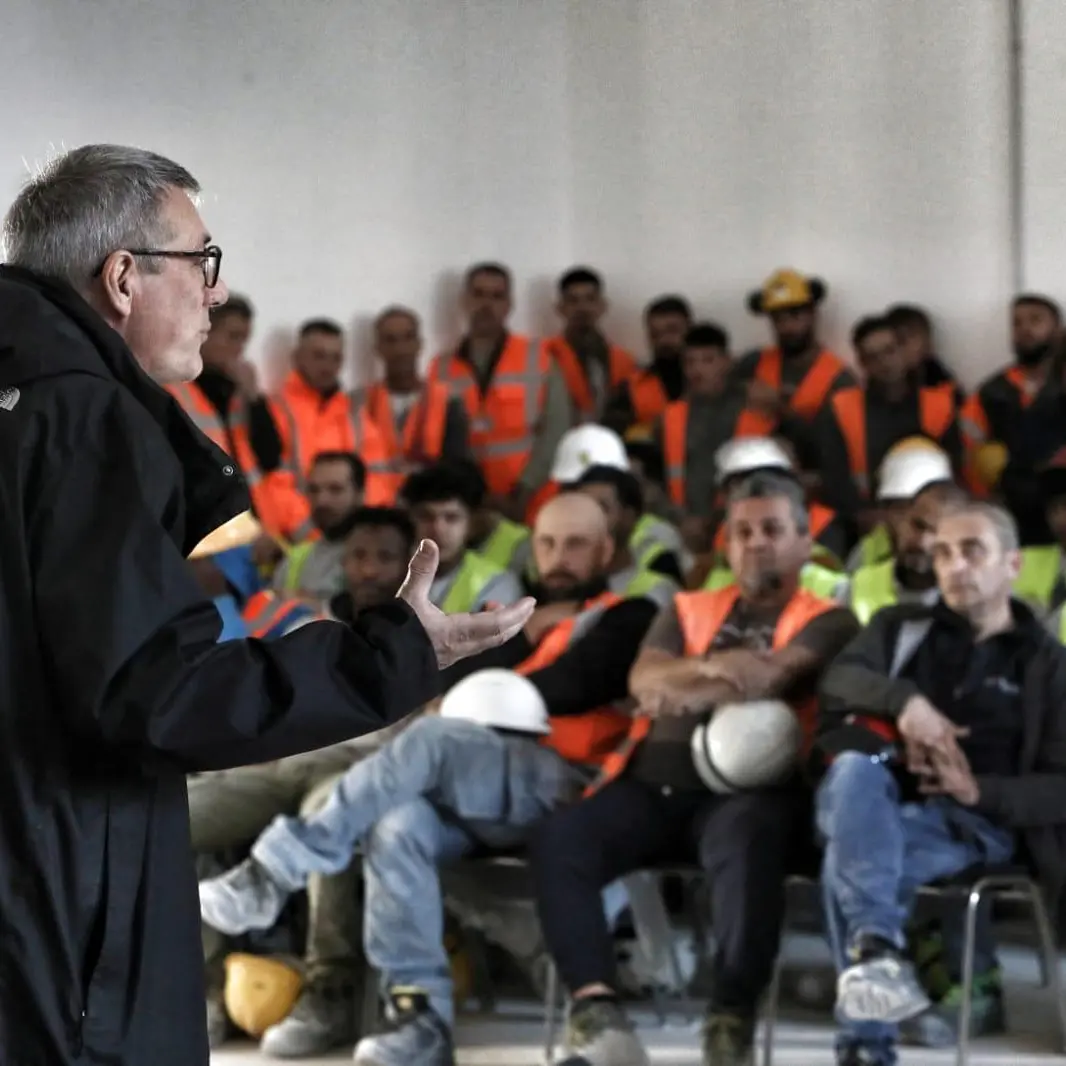 Campagna straordinaria di assemblee nei luoghi di lavoro verso lo sciopero generale del 29 novembre