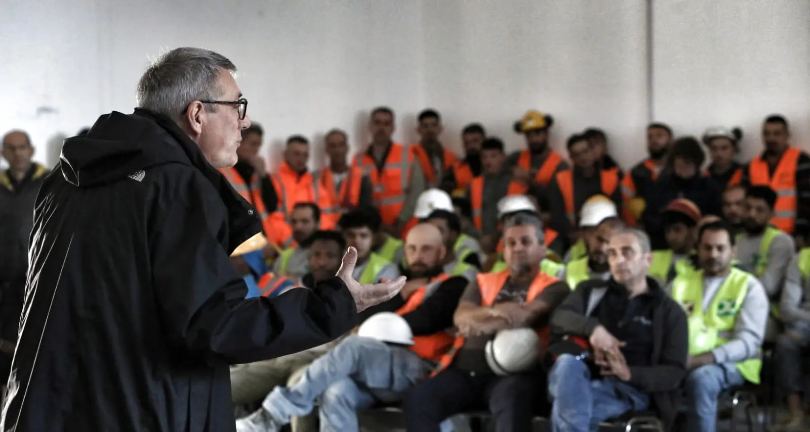 Campagna straordinaria di assemblee nei luoghi di lavoro verso lo sciopero generale del 29 novembre