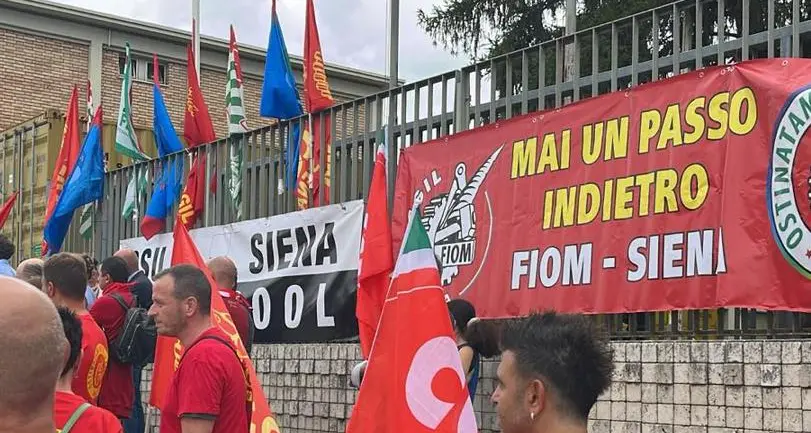 Beko Italia-Ex Whirlpool: Tibaldi (Fiom) e Gesmundo (Cgil), a rischio tre stabilimenti, lotteremo contro ennesima dismissione industriale