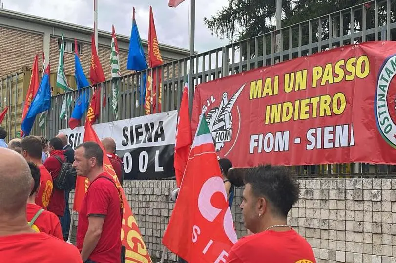 TRIGANO CGIL/FIOM